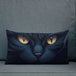 Black cat pillow Nexellus