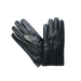 Black Leather Gloves - Nexellus