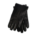 Black Leather Gloves - Nexellus