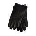 Black Leather Gloves - Nexellus