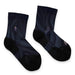 Black matter ankle socks Nexellus