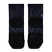 Black matter ankle socks Nexellus