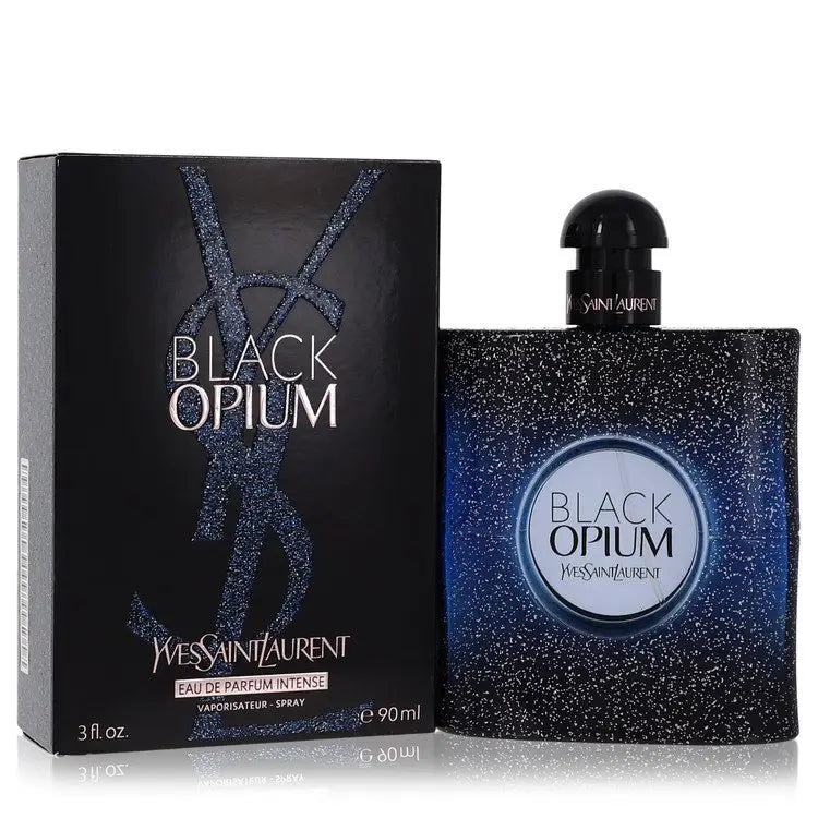 Black opium intense eau de parfum spray by yves saint