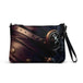 Black pirates crossbody bag Nexellus