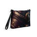 Black pirates crossbody bag Nexellus