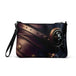 Black pirates crossbody bag Nexellus