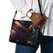 Black pirates crossbody bag Nexellus