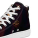 Black pirates men’s high top stylish shoes Nexellus