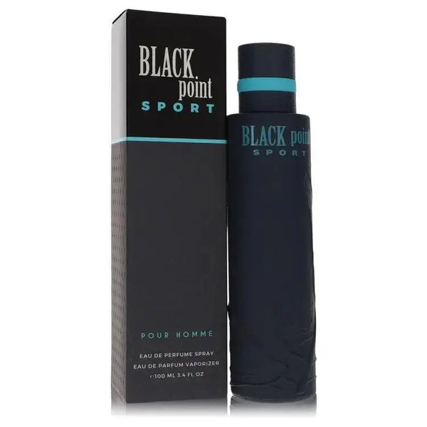 Black point sport eau de parfum spray by yzy perfume eau de parfum Nexellus