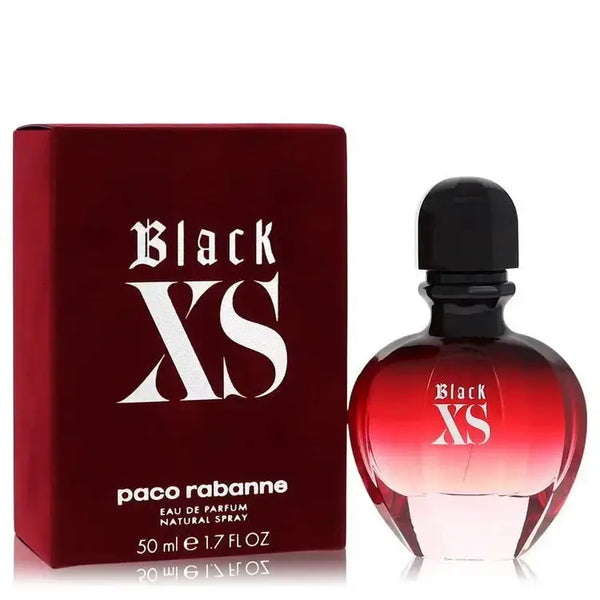 Black xs eau de parfum spray by paco rabanne eau de parfum spray Nexellus