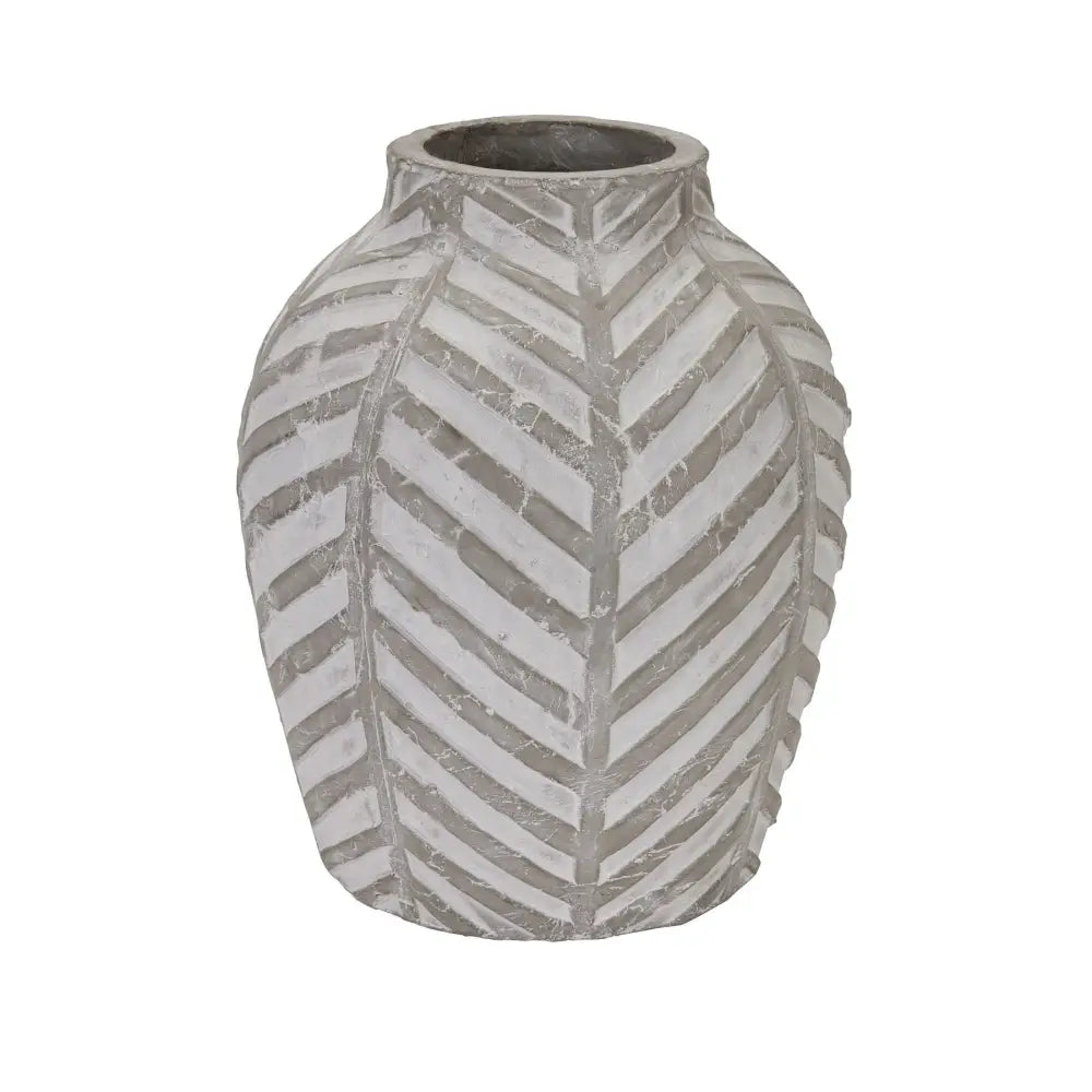 Bloomville stone vase - Vases