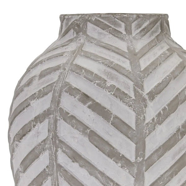 Bloomville stone vase - Vases