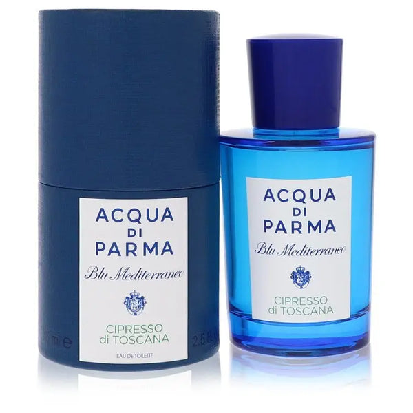 Blu mediterraneo cipresso di toscana eau de toilette spray