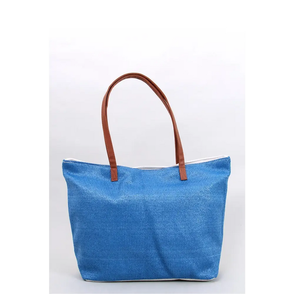 Blue - beach bag model 195208 inello - Beach bag