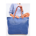 Blue - beach bag model 195208 inello - Beach bag