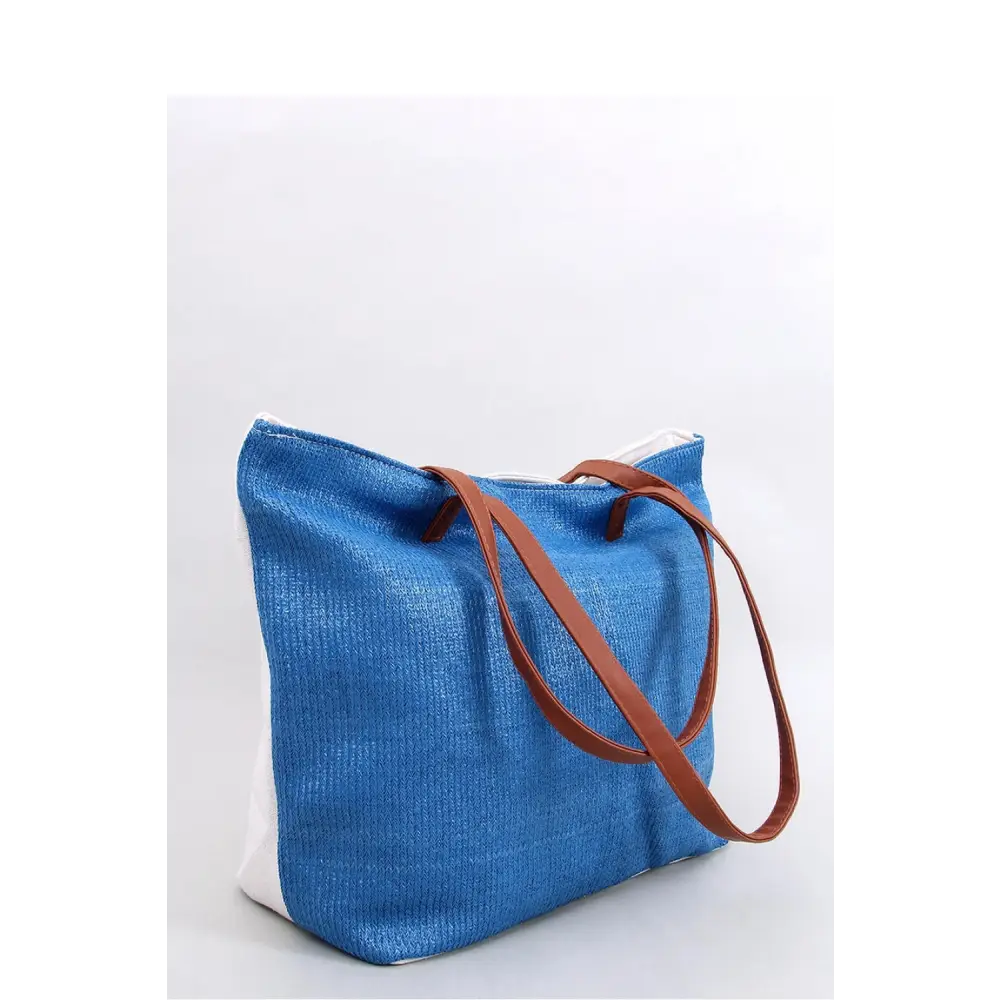 Blue - beach bag model 195208 inello - Beach bag