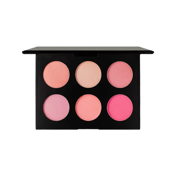 Blush palette desire | vitamin e vegan paraben free