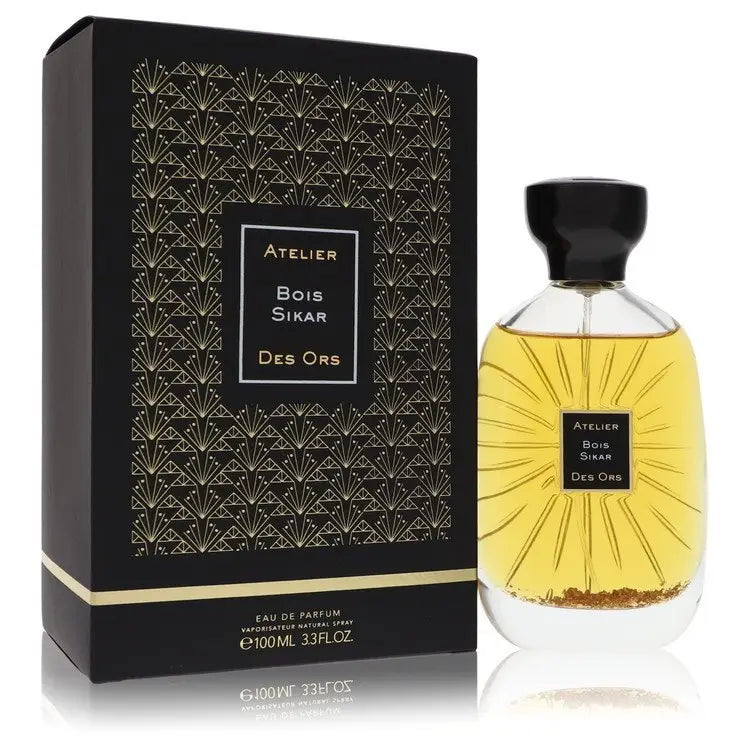 Bois Sikar Eau De Parfum Spray (Unisex) By Atelier Des Ors Eau De Parfum Spray (Unisex) (Bois Sikar Eau De Parfum Spray (Unisex) By Atelier Des Ors) Nexellus