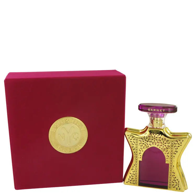 Bond no. 9 dubai garnet eau de parfum spray (unisex)