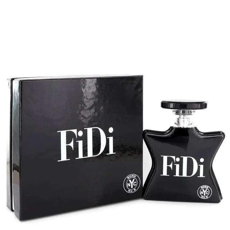 Bond no. 9 fidi eau de parfum spray (unisex) by bond no. 9