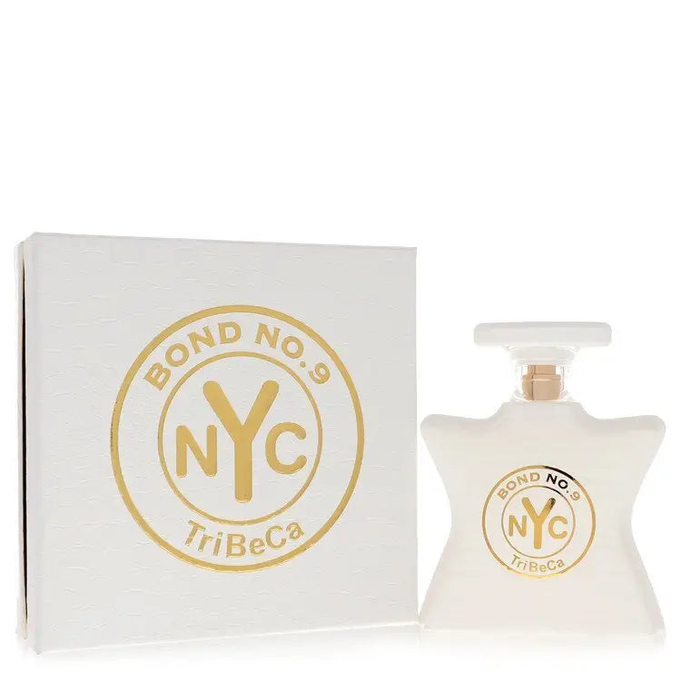 Bond no. 9 tribeca eau de parfum spray (unisex) by bond no.