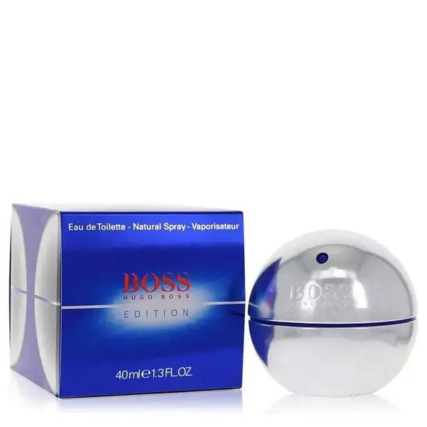 Boss in motion electric eau de toilette spray by hugo boss eau de Nexellus