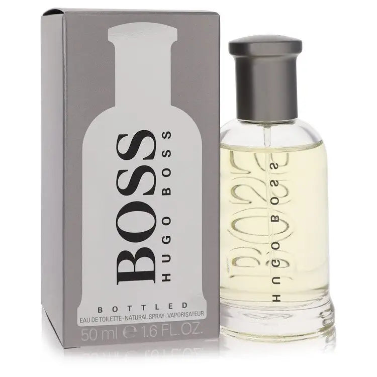 Boss no. 6 gift set by hugo boss gift set - 3.3 oz eau de