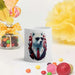 Boss panda white mug Nexellus