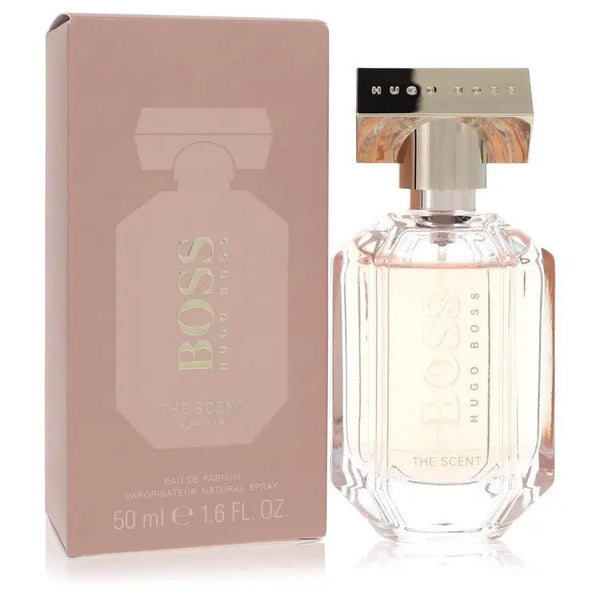 Boss the scent eau de parfum spray by hugo boss eau de