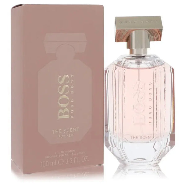 Boss the scent eau de parfum spray by hugo boss eau de