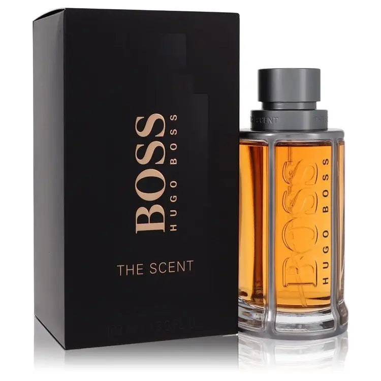 Boss the scent eau de toilette spray by hugo boss eau de