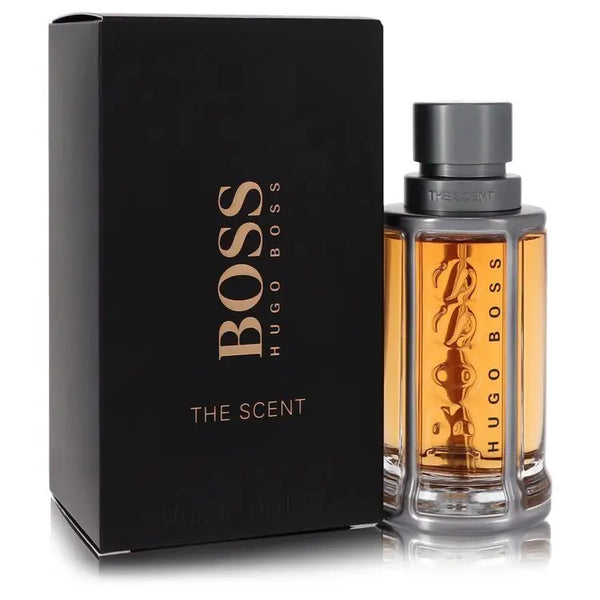 Boss the scent eau de toilette spray by hugo boss eau de