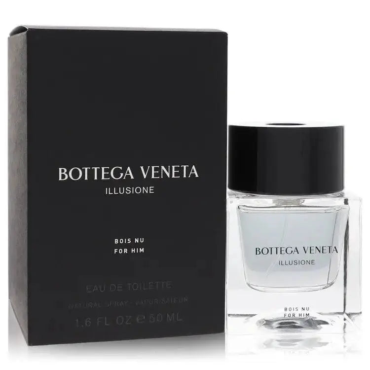 Bottega veneta illusione bois nu eau de toilette spray by bottega Nexellus