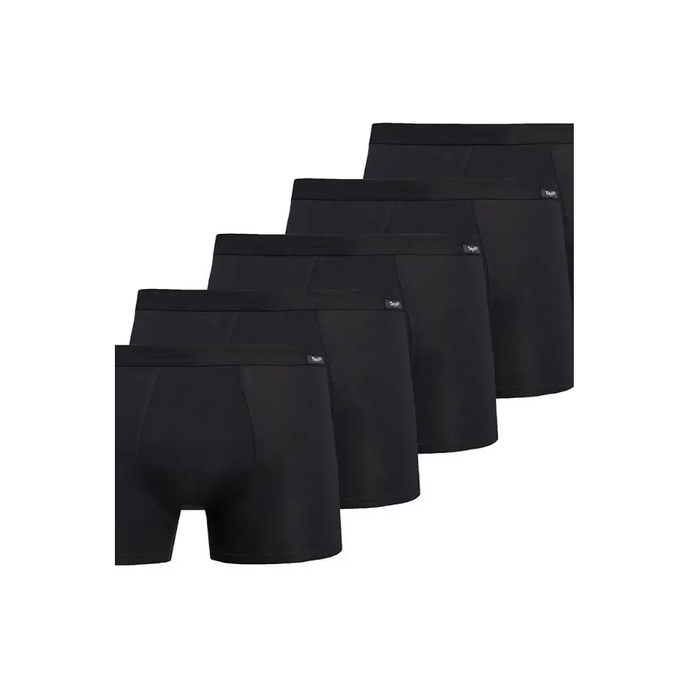 Boxers teyli - black 2 / L