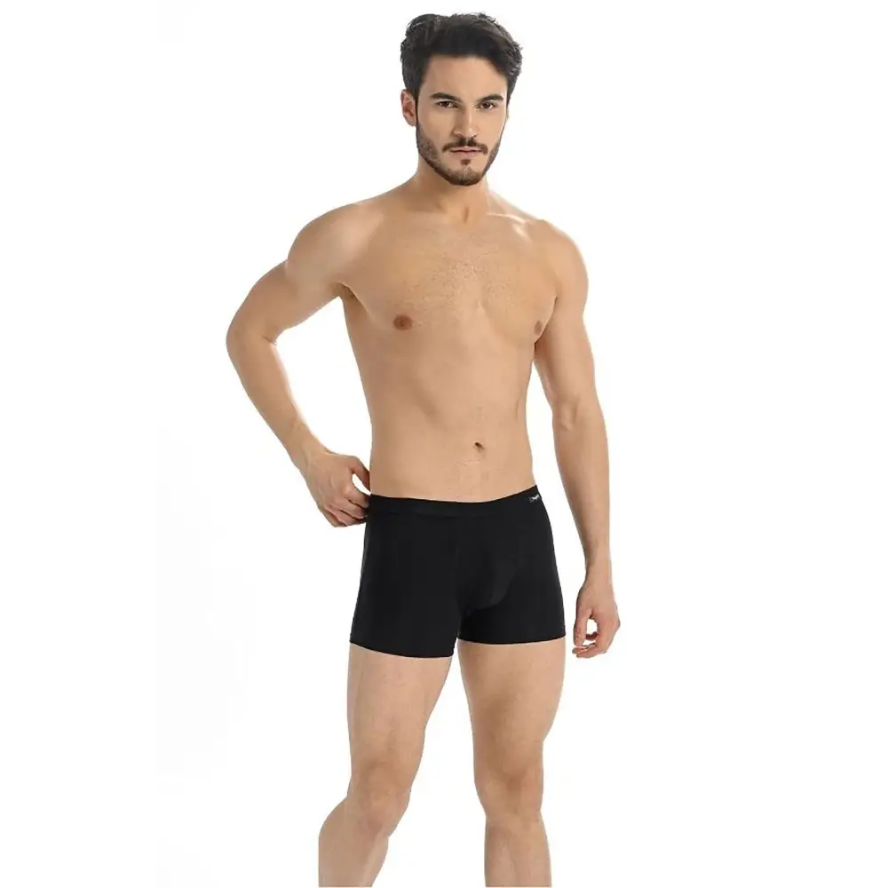 Boxers teyli - black 3 / L