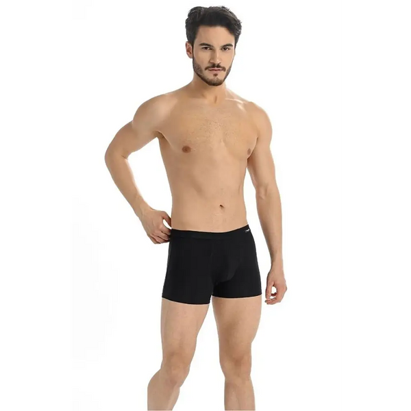 Boxers teyli - black 3 / L