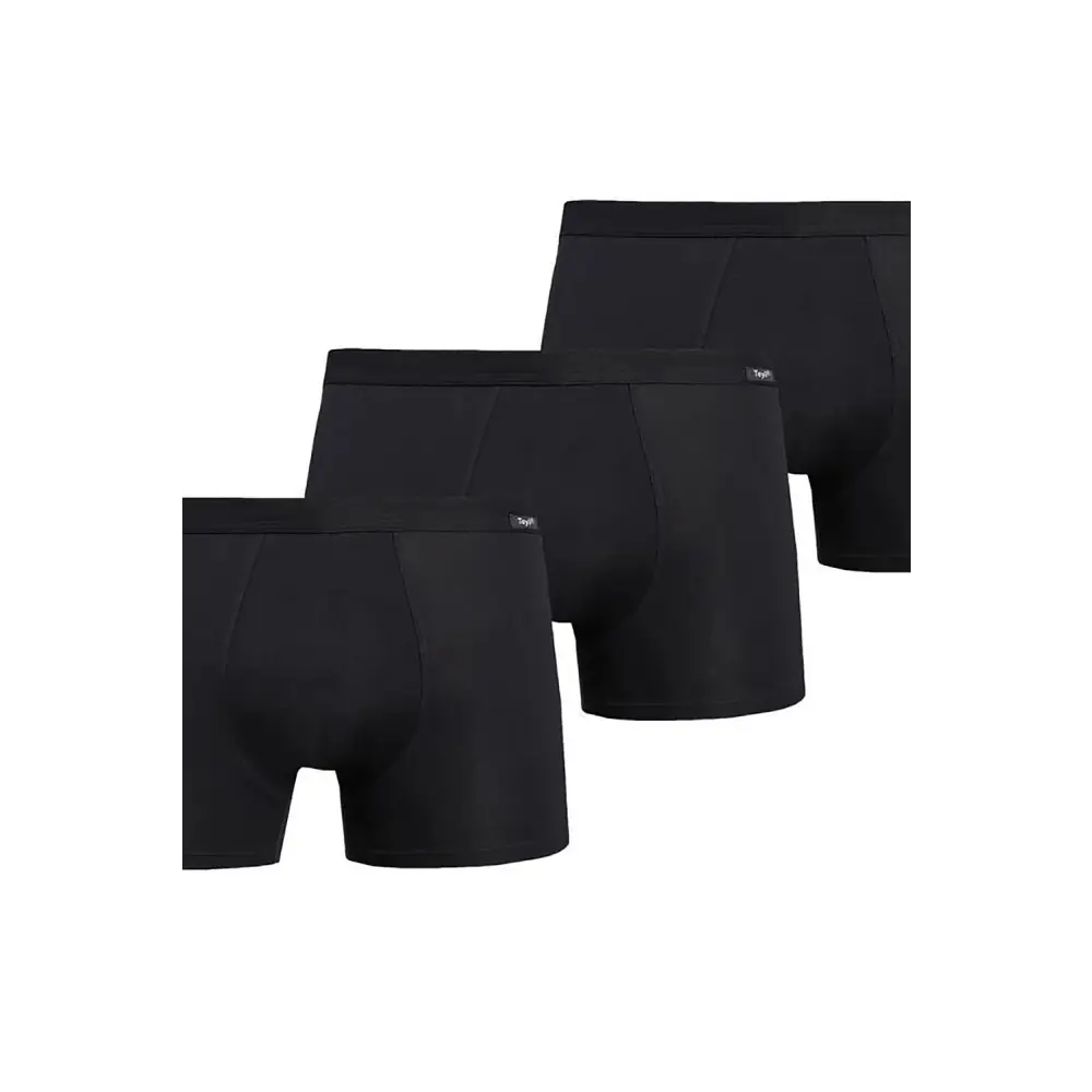 Boxers teyli - black / L