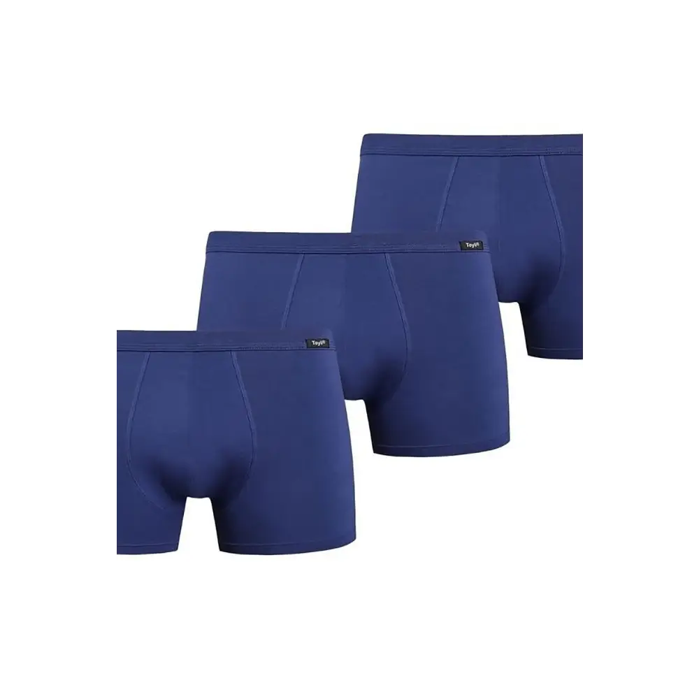 Boxers teyli - blue / L