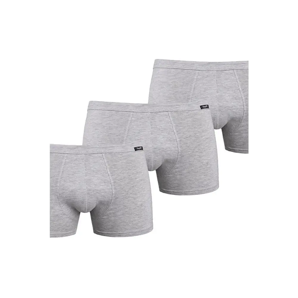 Boxers teyli - grey / L