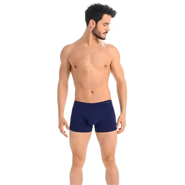 Boxers teyli - navy blue 2 / L