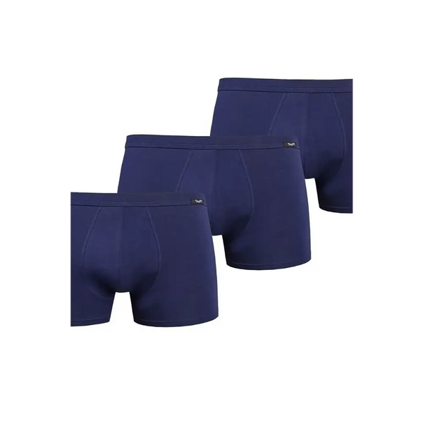 Boxers teyli - navy blue / L