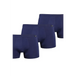 Boxers teyli - navy blue / L