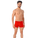 Boxers teyli - red 2 / L