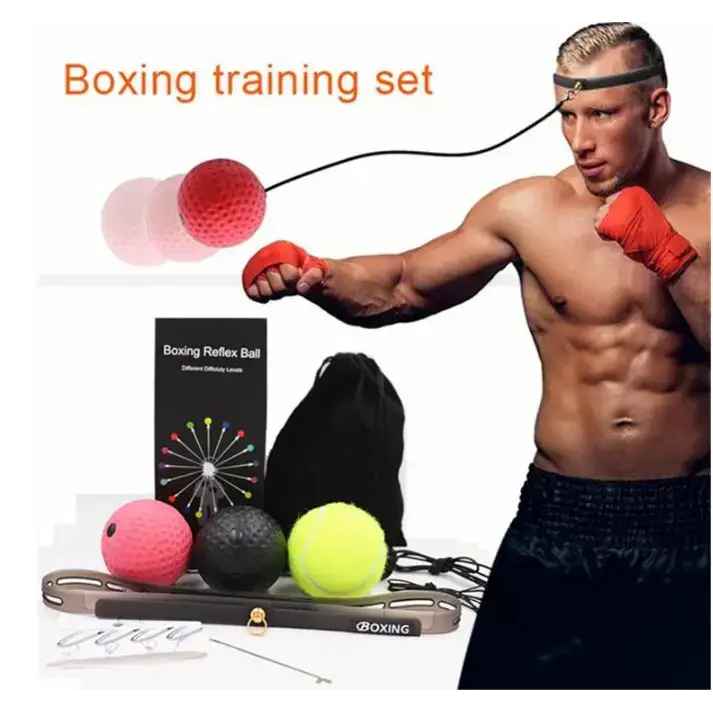 Boxing reaction ball Nexellus