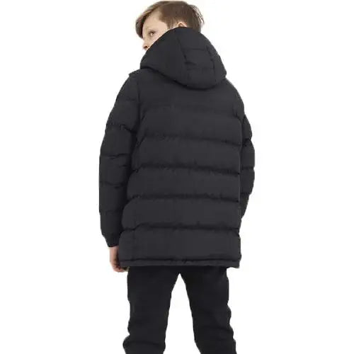 Boys Brave Soul Allenb Padded Jacket - Nexellus