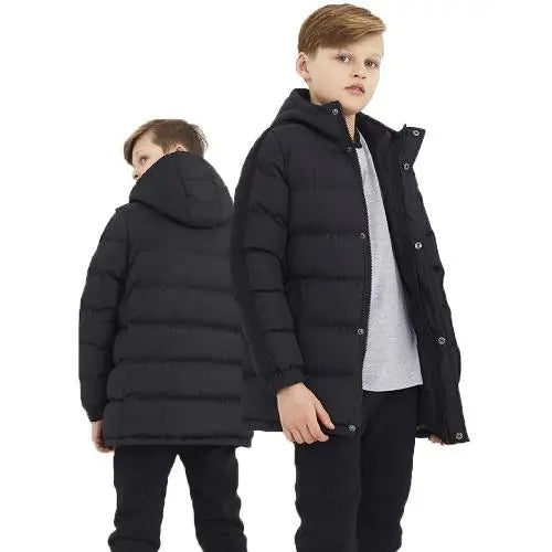 Boys Brave Soul Allenb Padded Jacket - Nexellus