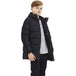 Boys Brave Soul Allenb Padded Jacket - Nexellus