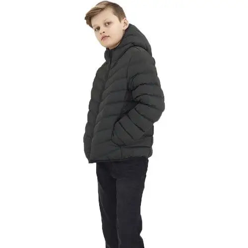 Boys Brave Soul Grant PP Padded Jacket - Nexellus