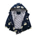 Boys jacket kids thick warm cartoon cars hooded coat Nexellus