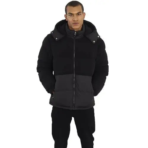 Brave soul anderton padded jacket